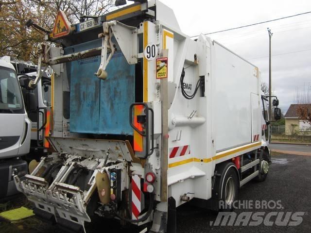 Renault Midlum 270 Popelářské vozy