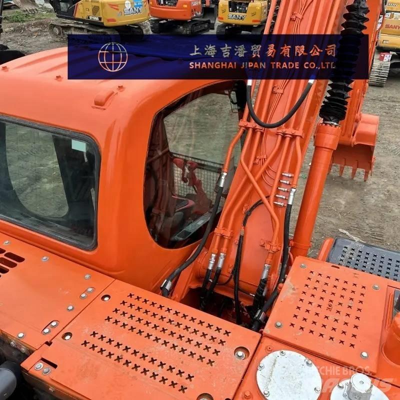 Doosan DX 150 Pásová rýpadla