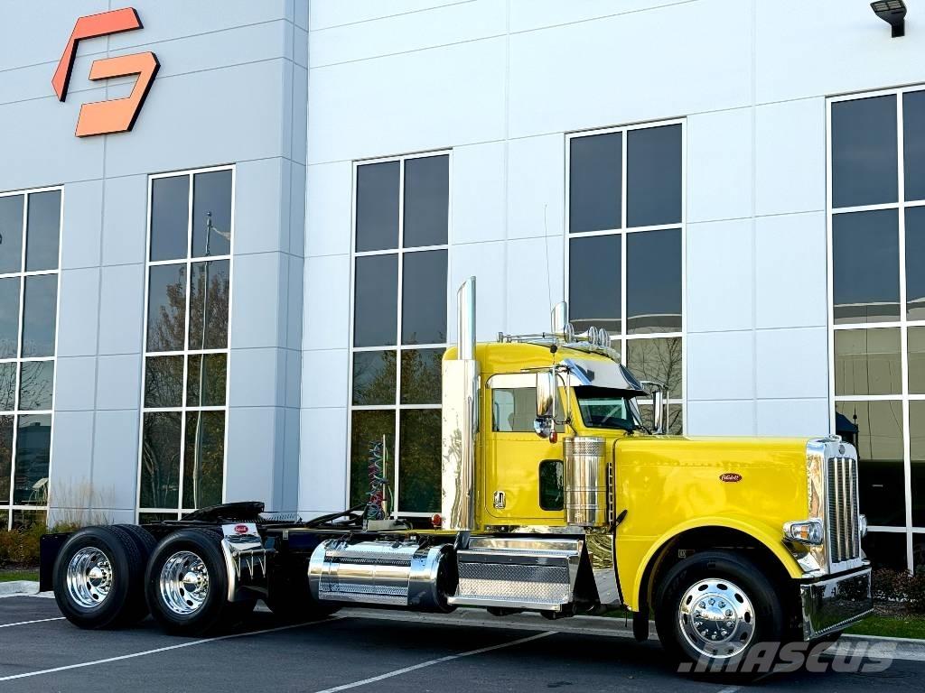 Peterbilt 389 Tahače