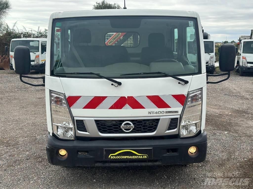 Nissan NT 400 Pick up/Valník
