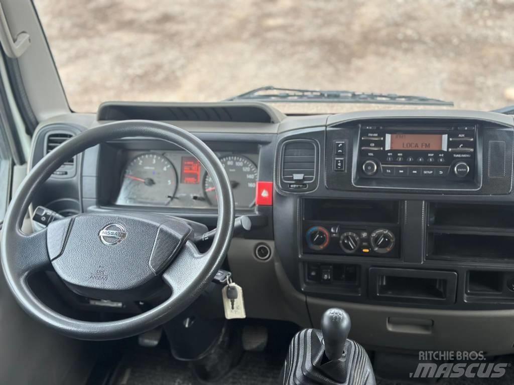 Nissan NT 400 Pick up/Valník