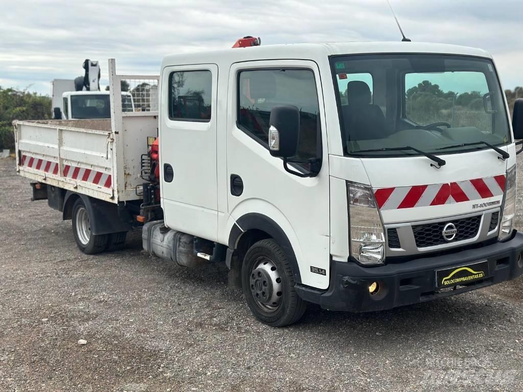 Nissan NT 400 Pick up/Valník
