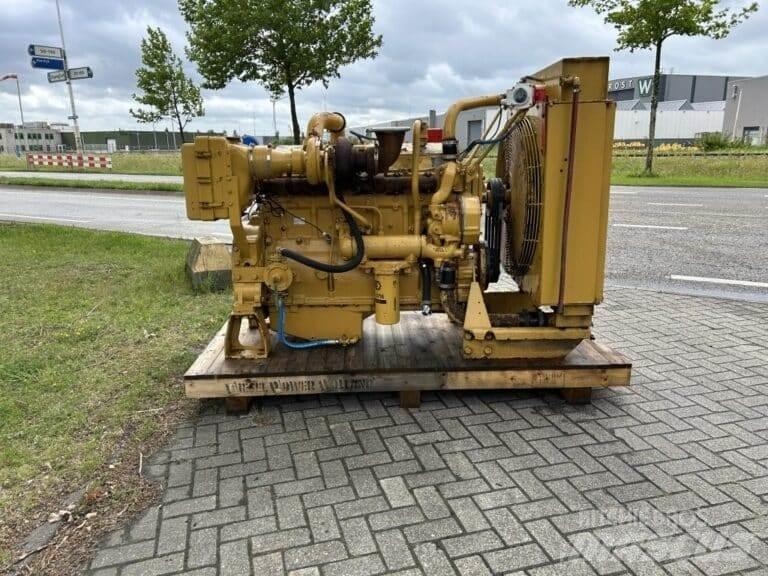 CAT 3406 DI-T Motory