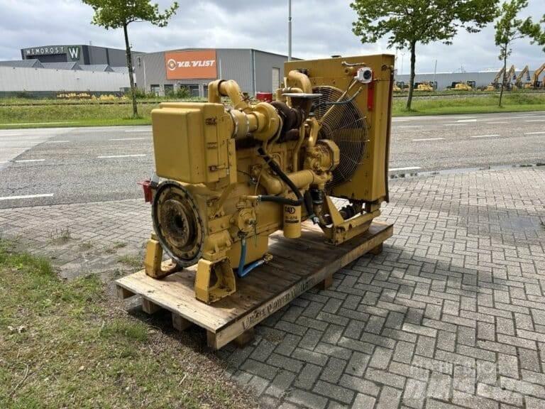 CAT 3406 DI-T Motory