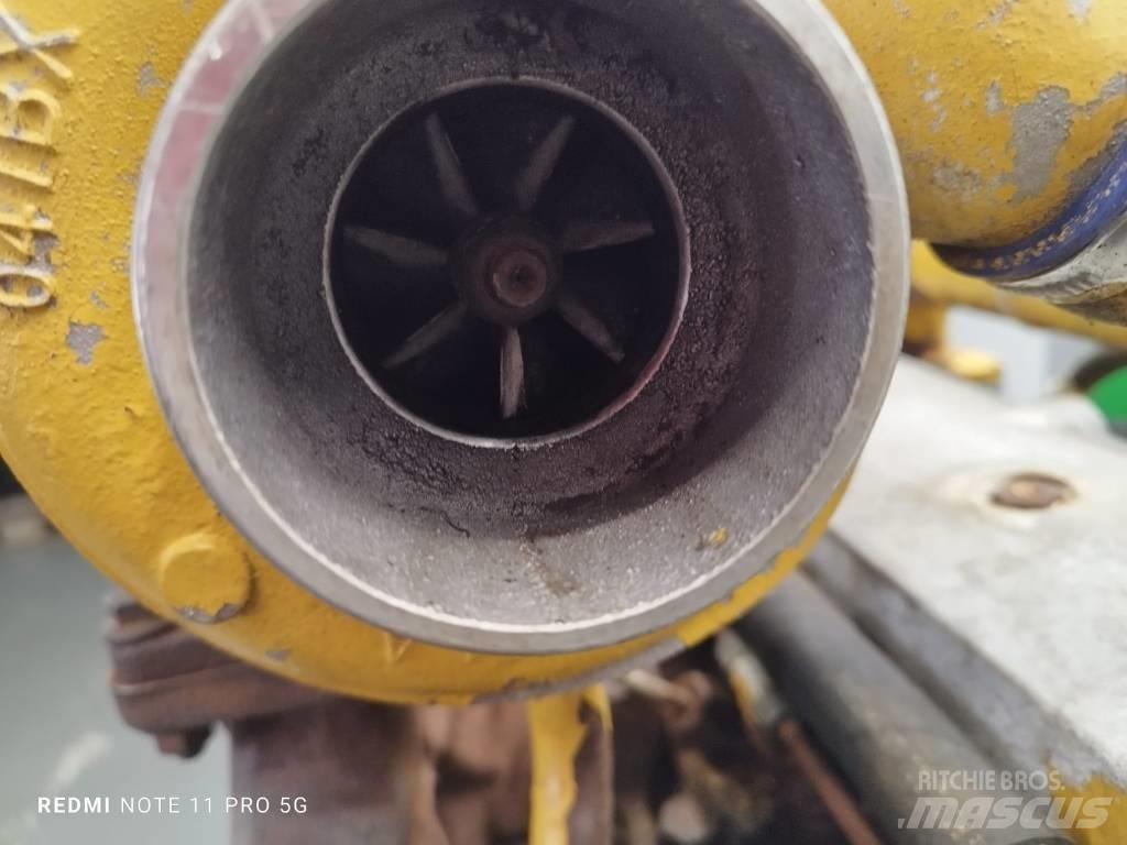 John Deere 6068HZ060 Motory