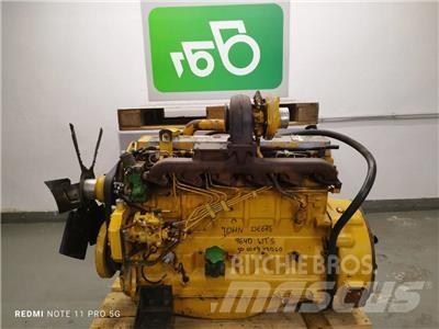 John Deere 6068HZ060 Motory