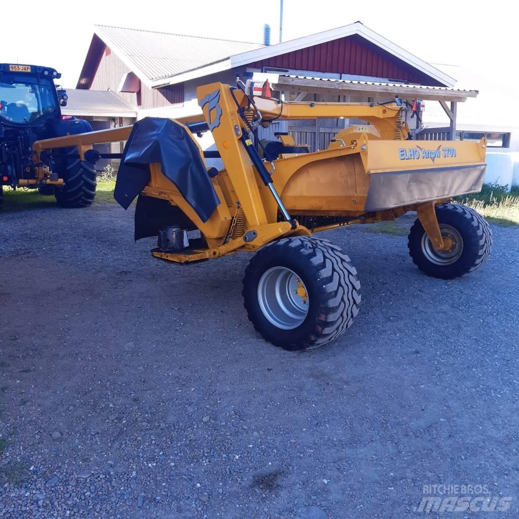Elho Arrow 3700 Kondicionér žacího stroje