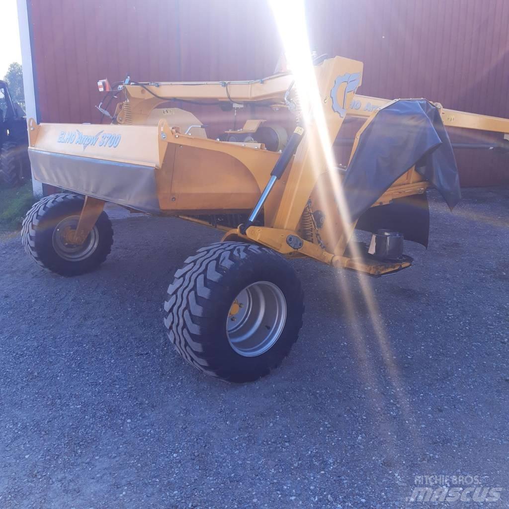 Elho Arrow 3700 Kondicionér žacího stroje