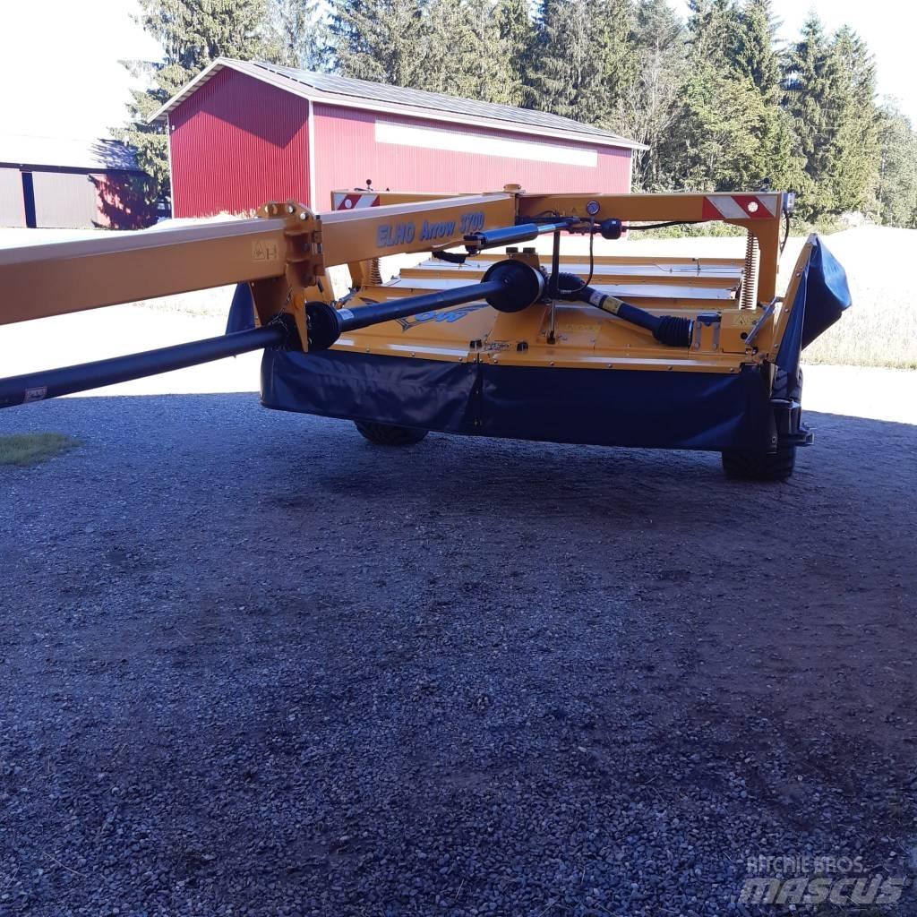 Elho Arrow 3700 Kondicionér žacího stroje