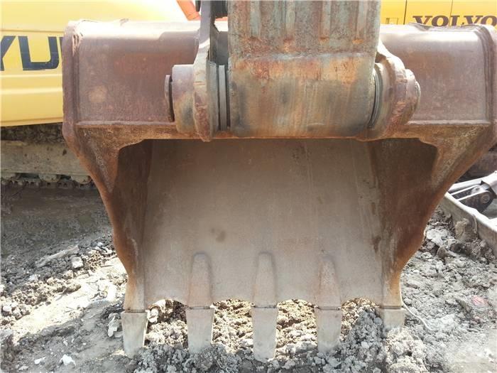 Volvo EC 290 B LC Pásová rýpadla