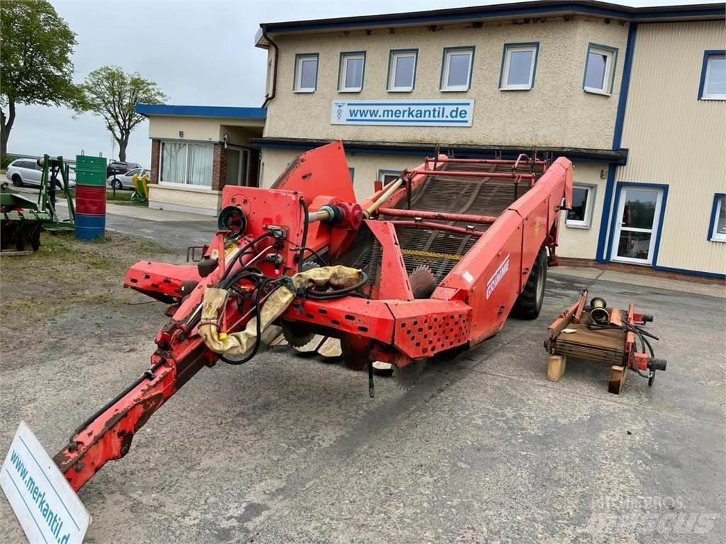 Grimme CS 1500 Další stroje na zpracování půdy a příslušenství