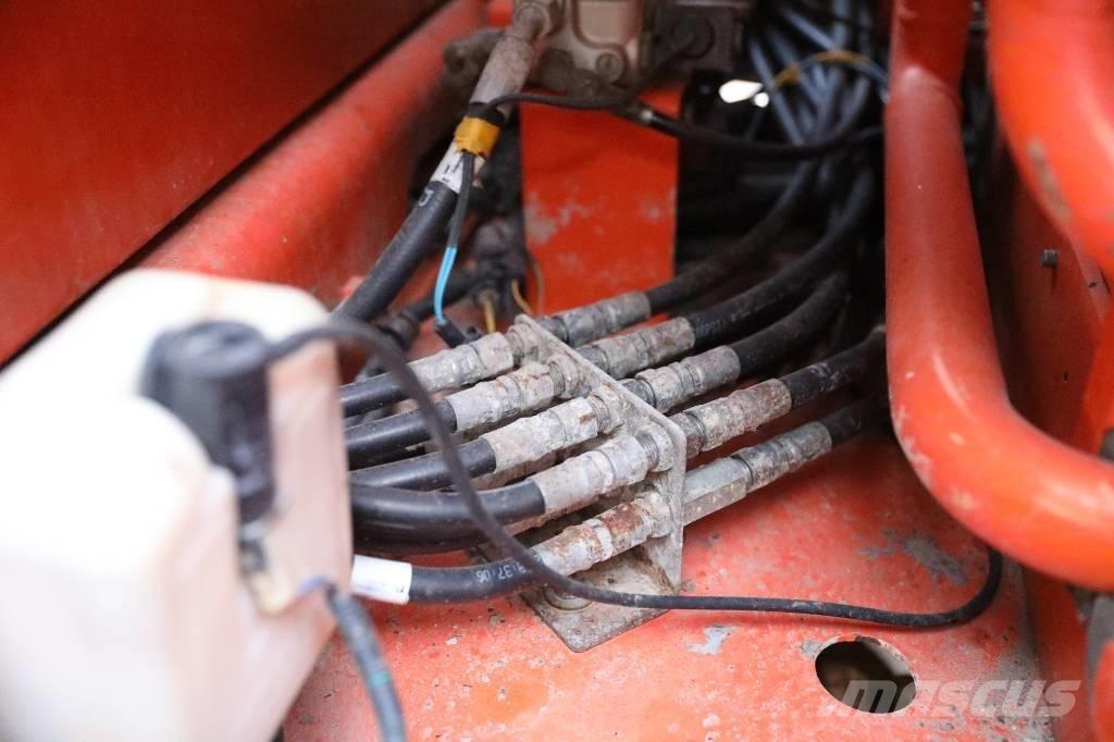 Doosan DX 150LC-9 Mini rýpadla < 7t