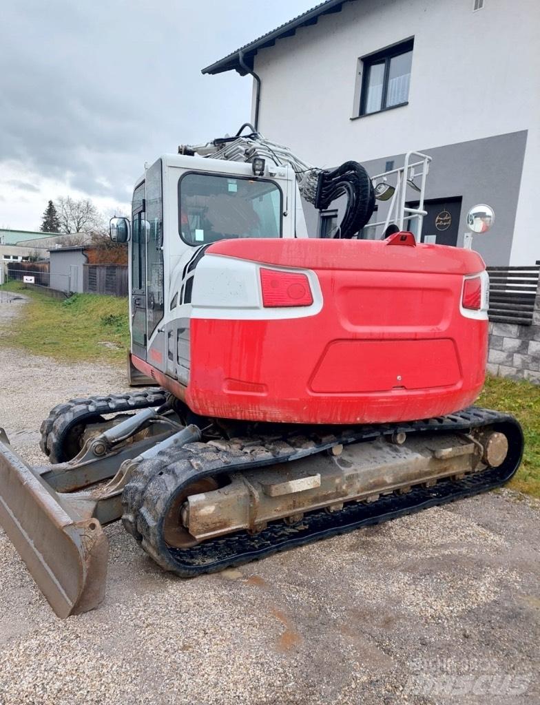 Takeuchi TB 2150 Pásová rýpadla