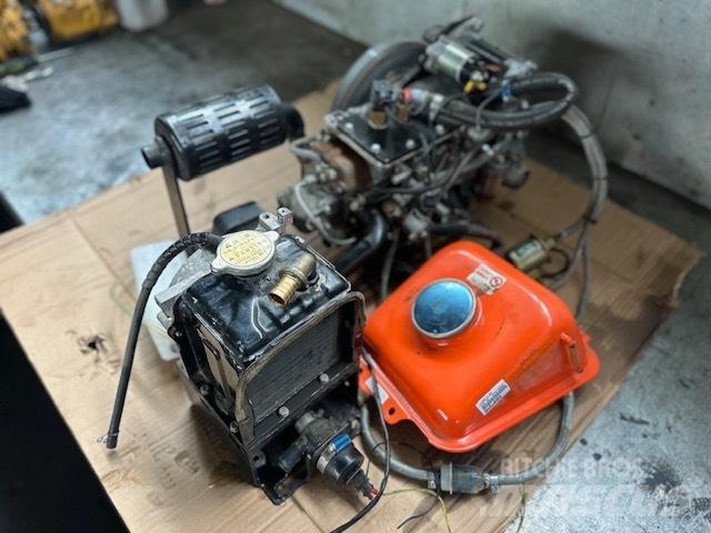 Kubota EA-300-E2 Motory