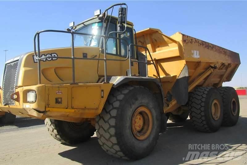 Bell B40D Kloubové dempry