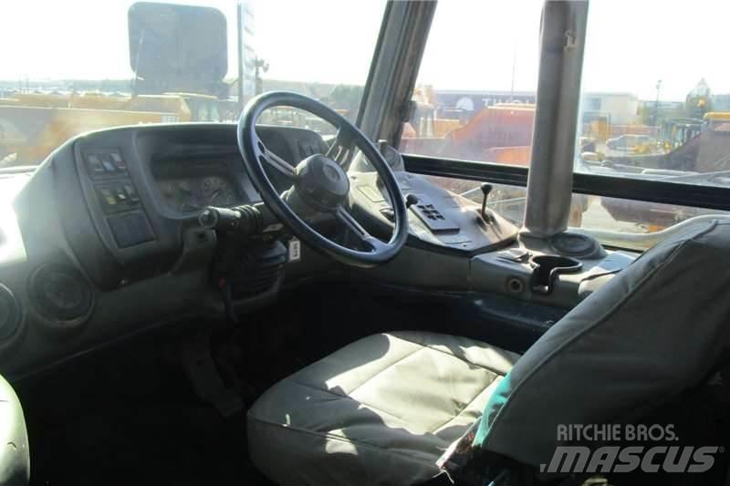 Bell B40D Kloubové dempry