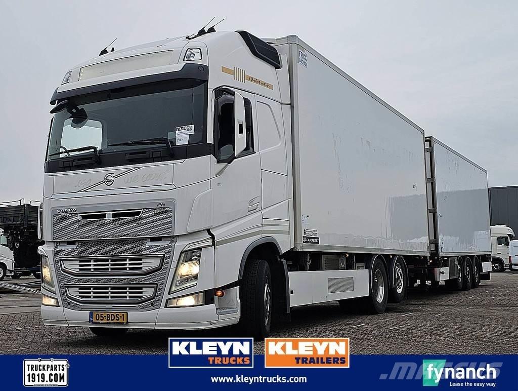 Volvo FH 460 Chladírenské nákladní vozy