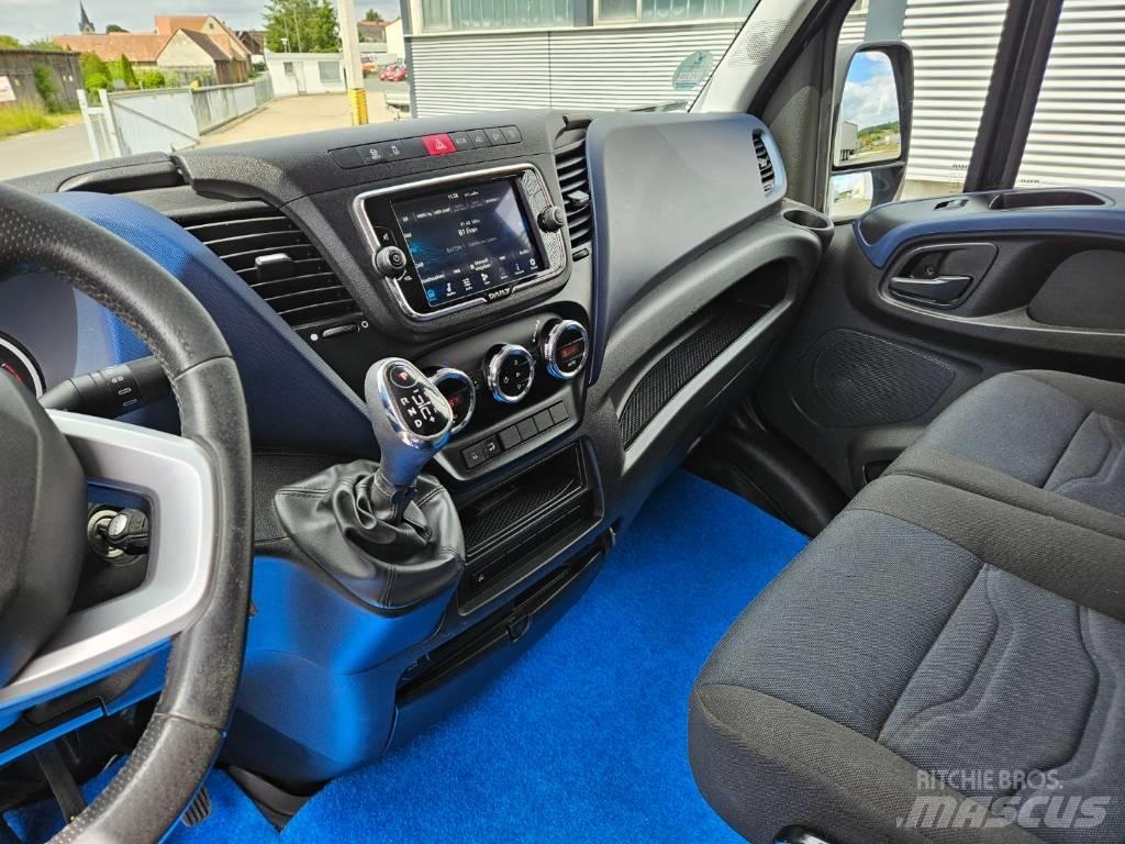 Iveco 35 S 18 Skříňová nástavba