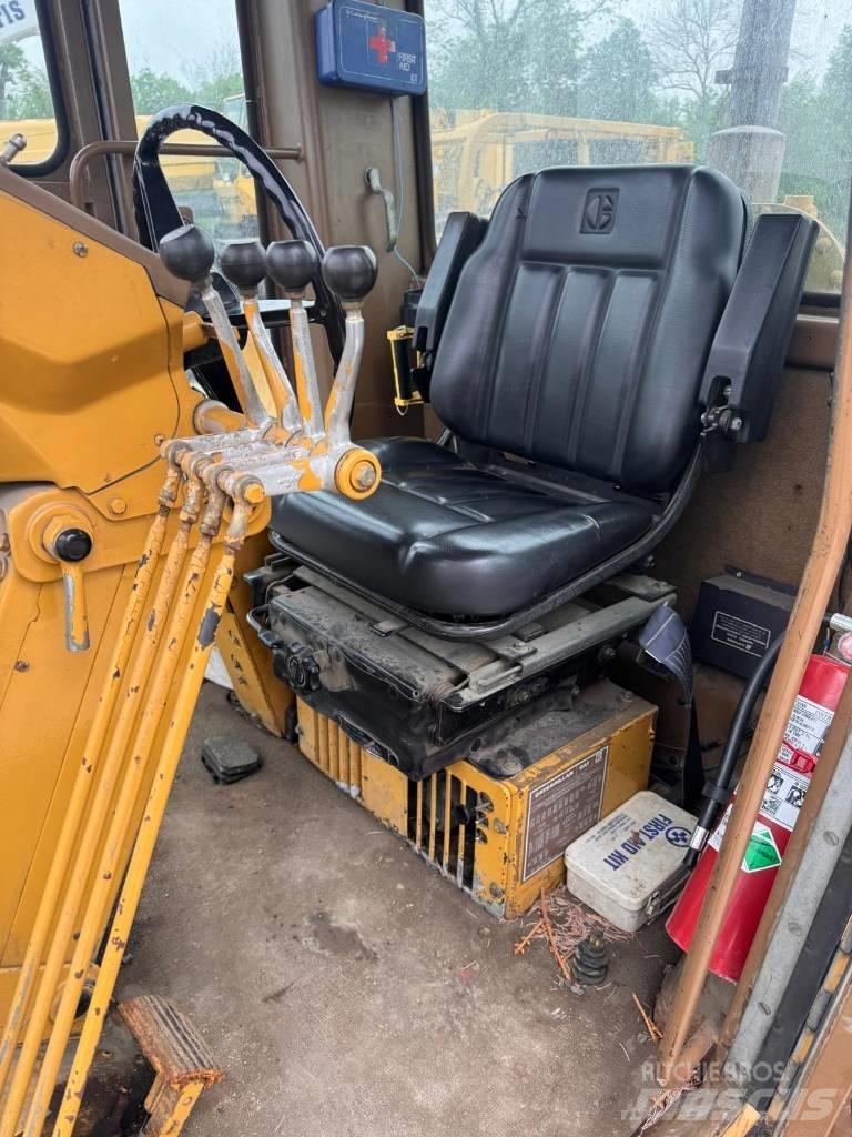CAT 120 G Grejdry