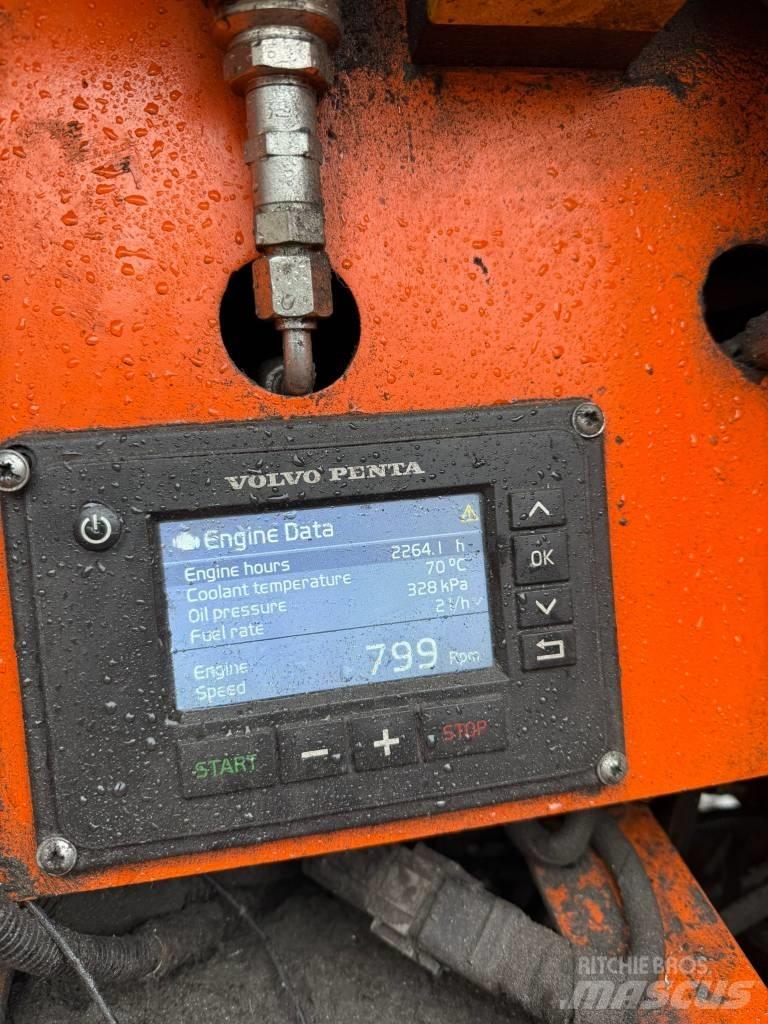 Arjes Impaktor 250 Drtiče odpadu