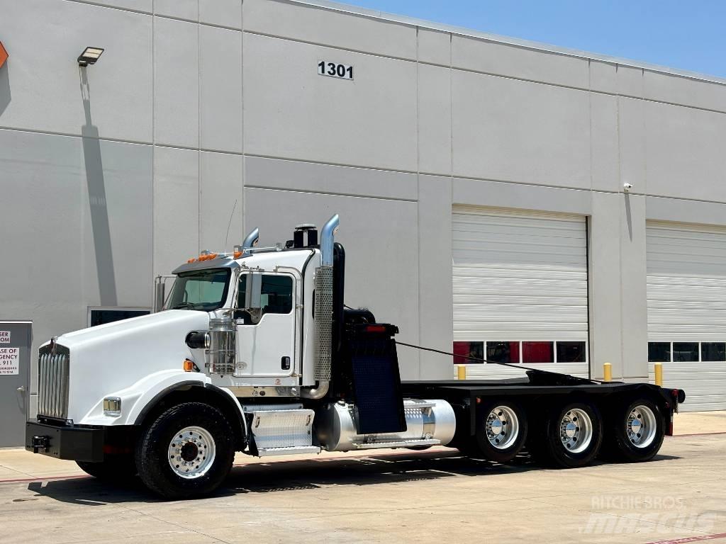 Kenworth T 800 Vyprošťovací vozidla