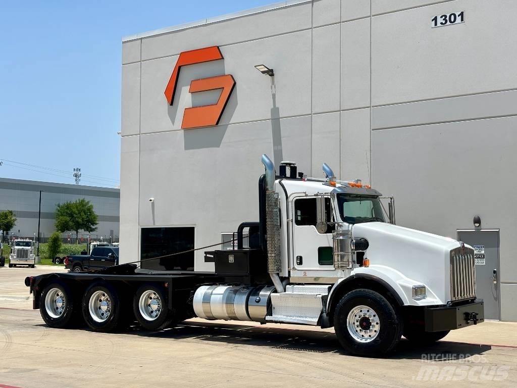 Kenworth T 800 Vyprošťovací vozidla