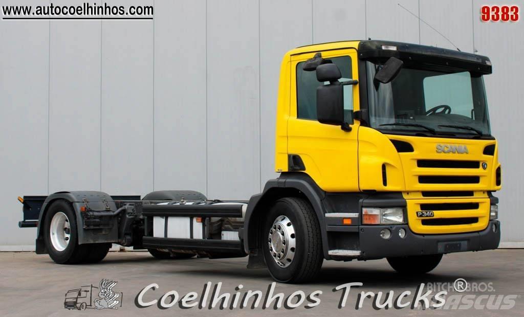 Scania P 340 Nákladní vozidlo bez nástavby