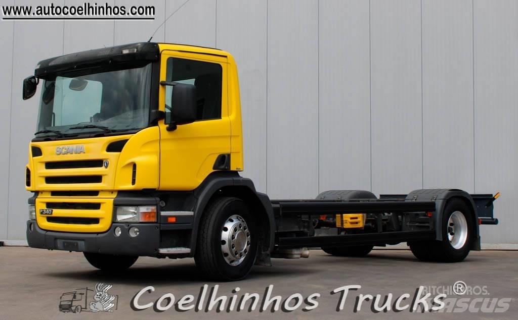 Scania P 340 Nákladní vozidlo bez nástavby