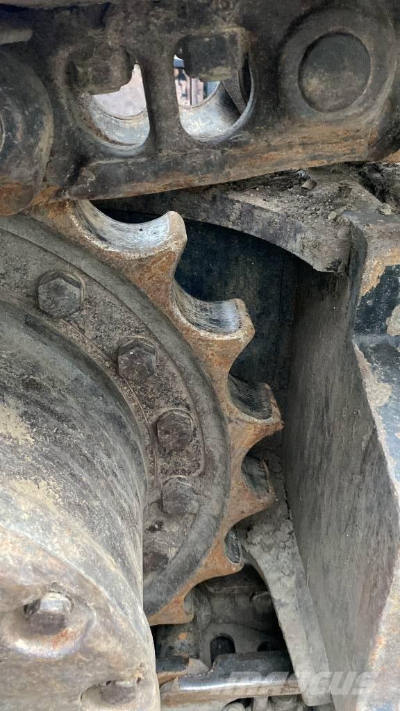 Hitachi ZX210LCN-6 Harvestory