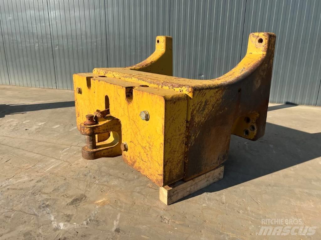 CAT D8R / D8T Ostatní komponenty