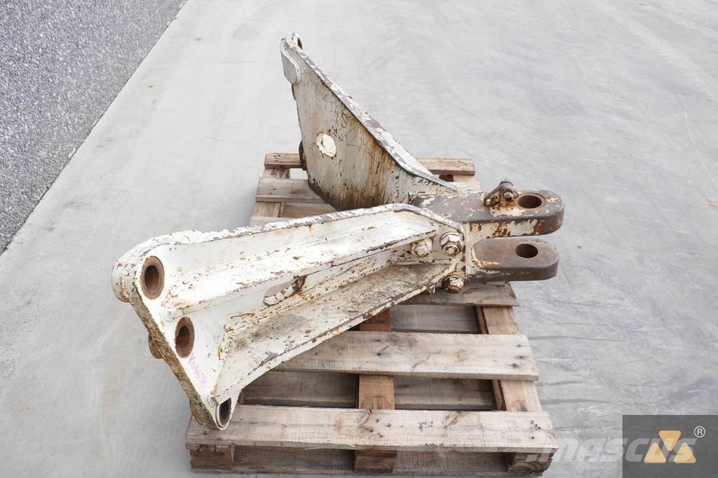 CAT D8K Drawbar Ostatní komponenty