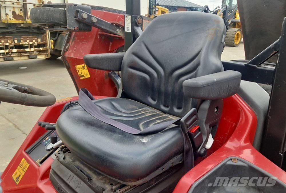 Toro R3240T Sekačky s nulovým poloměrem otáčení