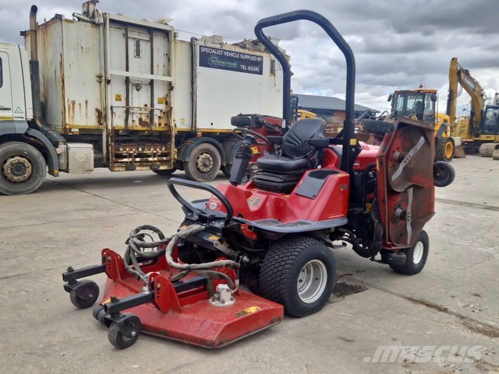 Toro R3240T Sekačky s nulovým poloměrem otáčení
