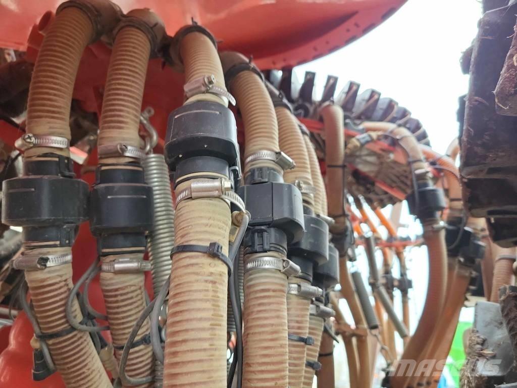 Kuhn Espro R 6000 C Kombinované secí stroje