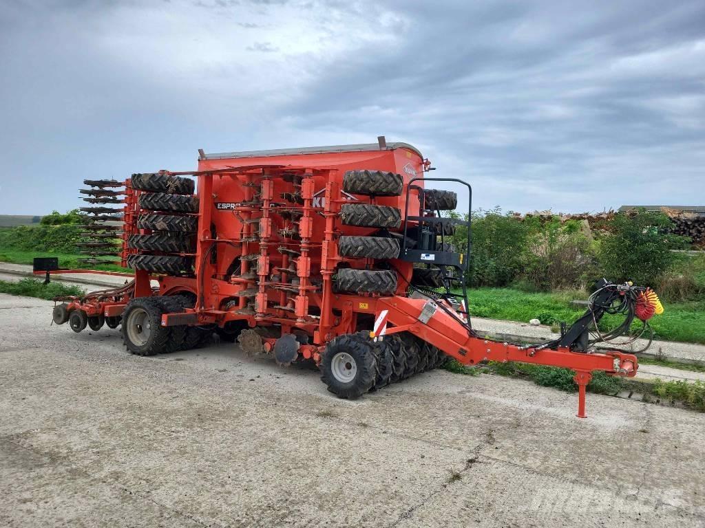Kuhn Espro R 6000 C Kombinované secí stroje