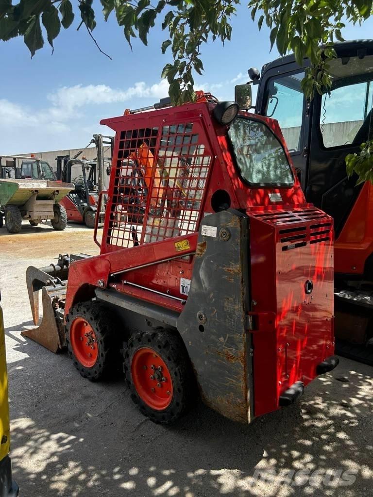 Bobcat S 70 Smykem řízené nakladače