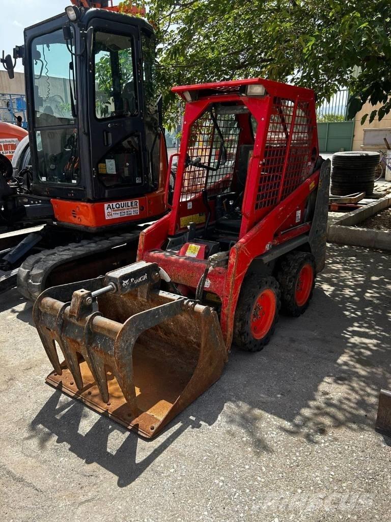 Bobcat S 70 Smykem řízené nakladače