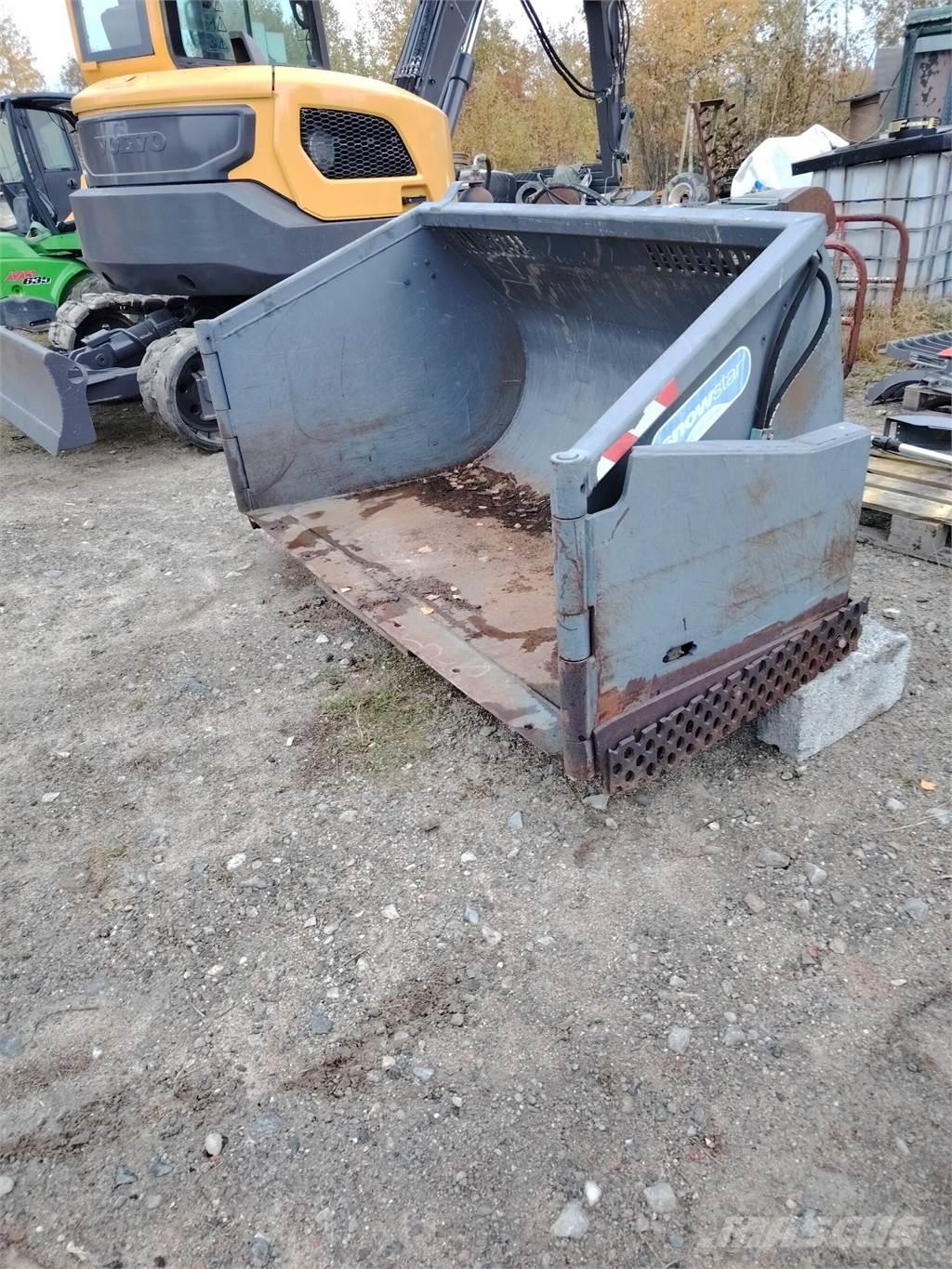 Volvo L30G Kolové nakladače