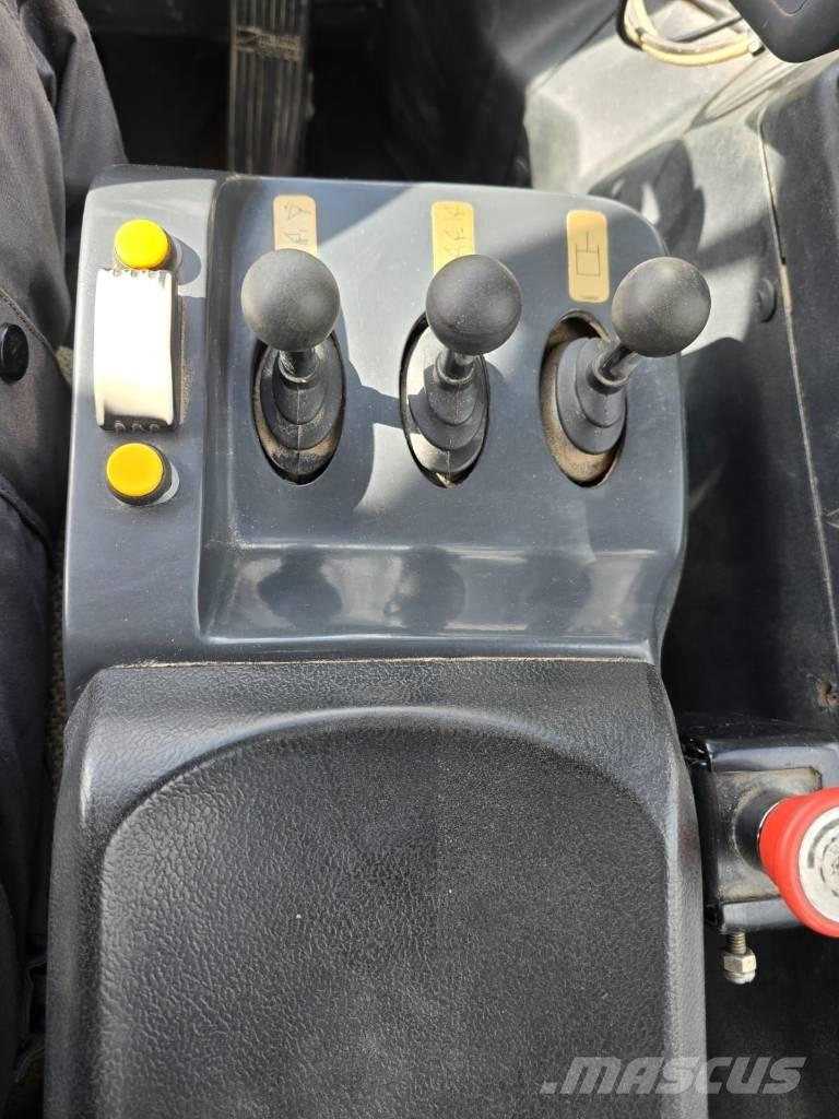 LiuGong CLG890H Kolové nakladače