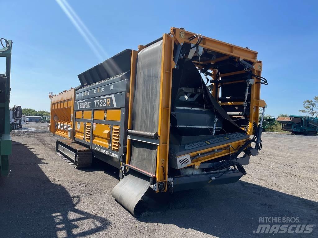 Barford TR722 Trommely