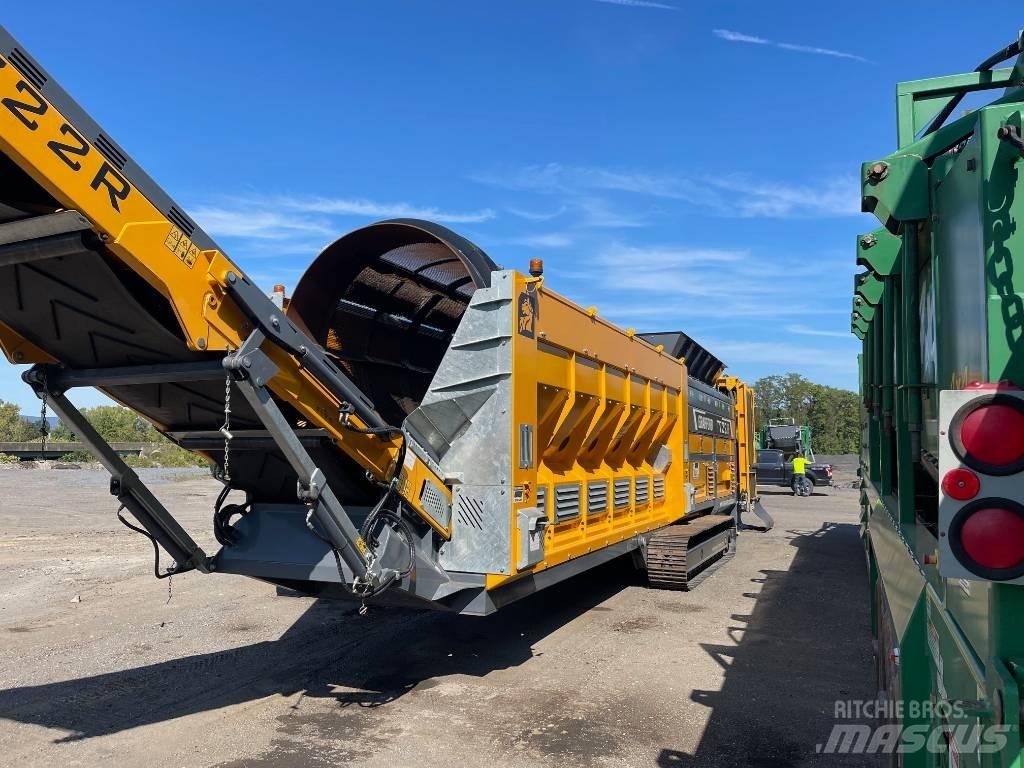 Barford TR722 Trommely