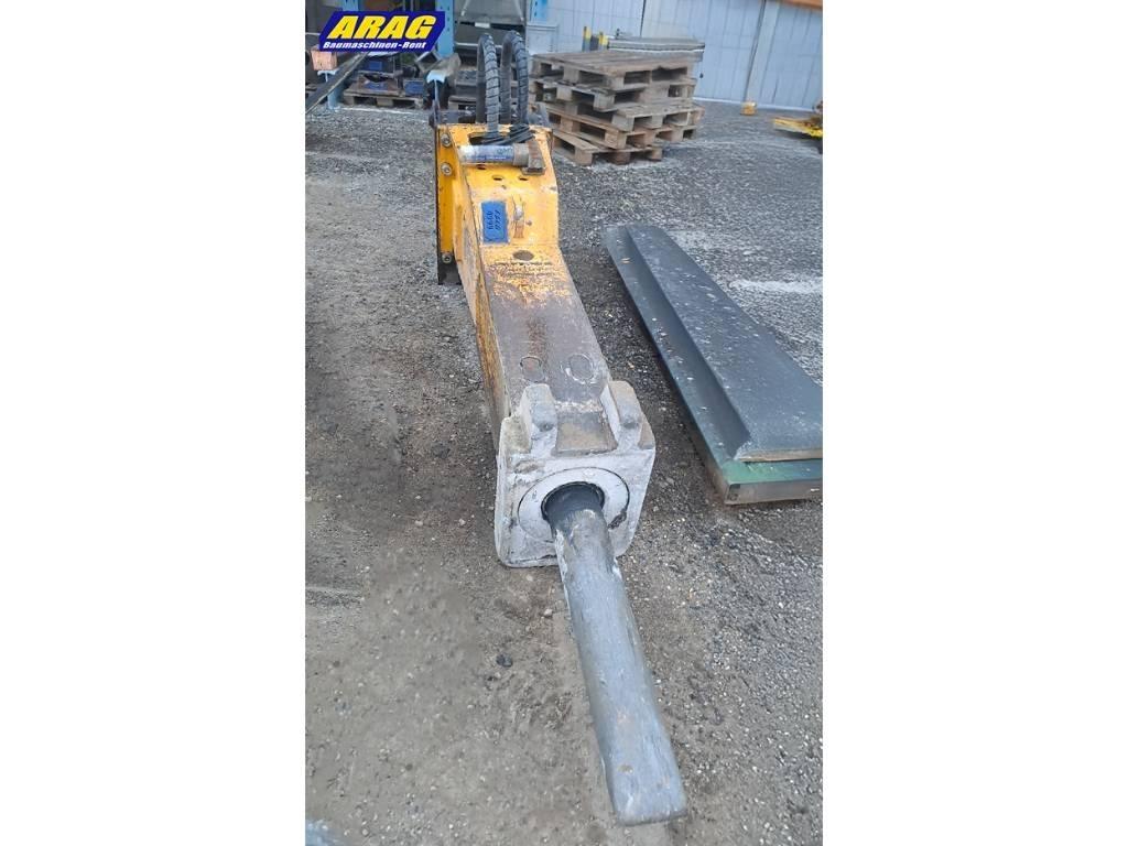 Atlas Copco MB 1700 Bourací kladiva / Sbíječky