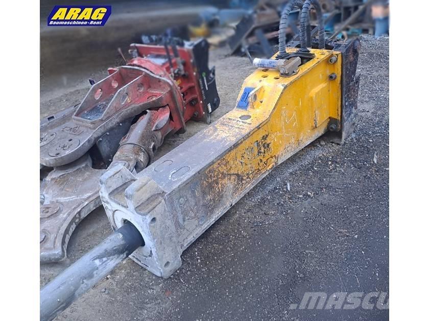 Atlas Copco MB 1700 Bourací kladiva / Sbíječky