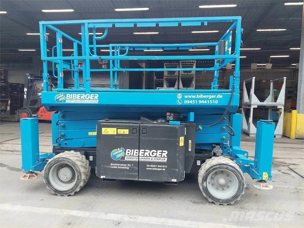 Genie GS 3369 BE Nůžková zvedací plošina