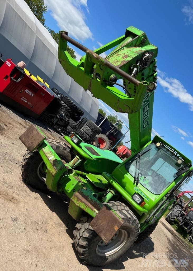 Merlo P 38.13 Teleskopické manipulátory