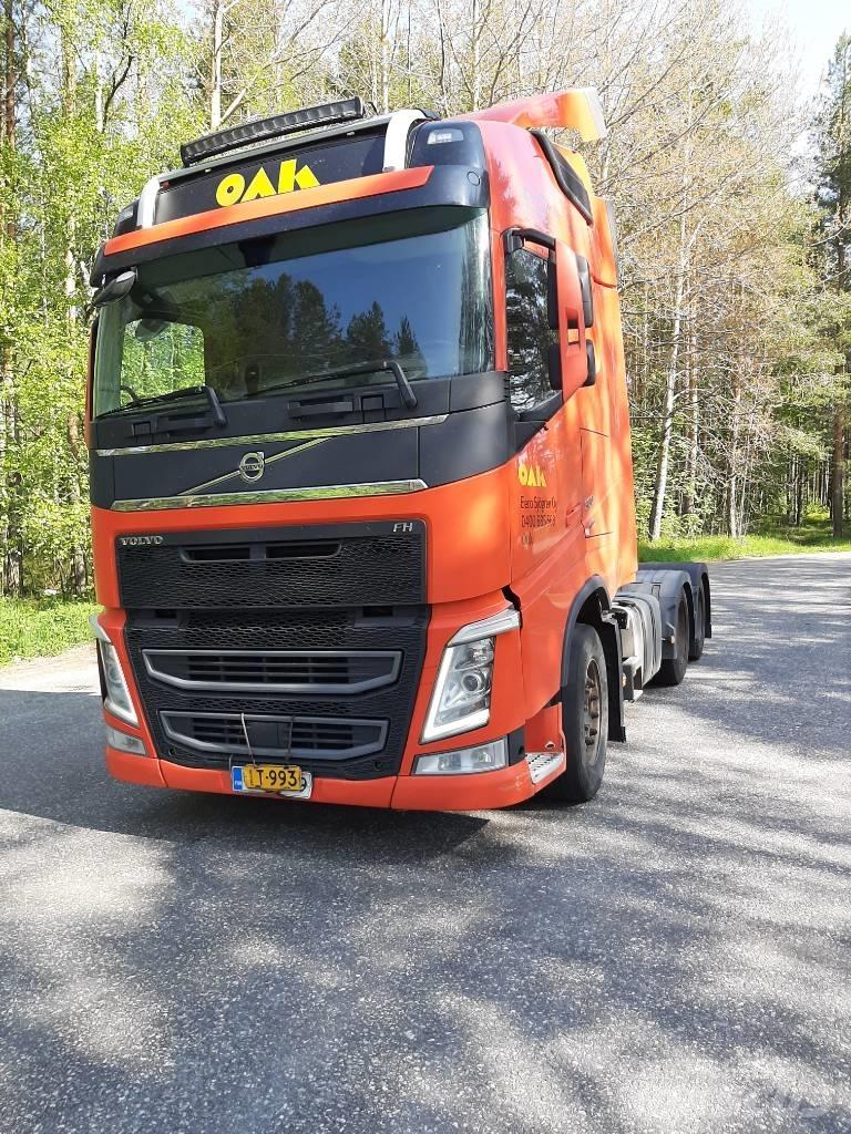 Volvo FH 13 Tahače