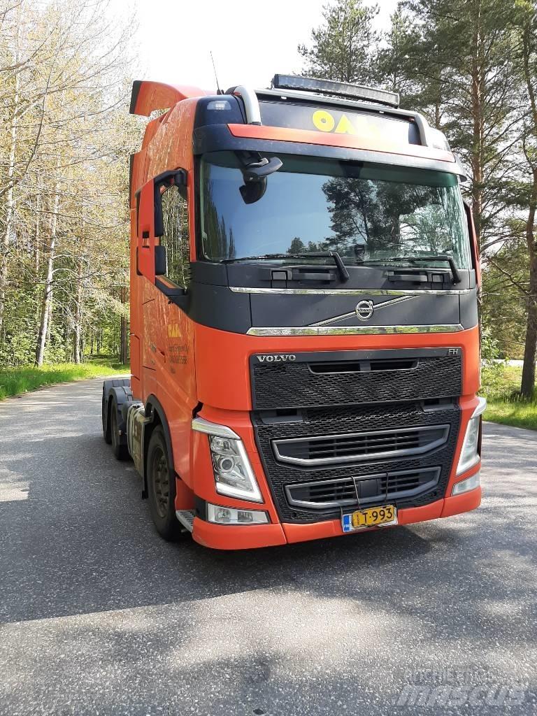 Volvo FH 13 Tahače