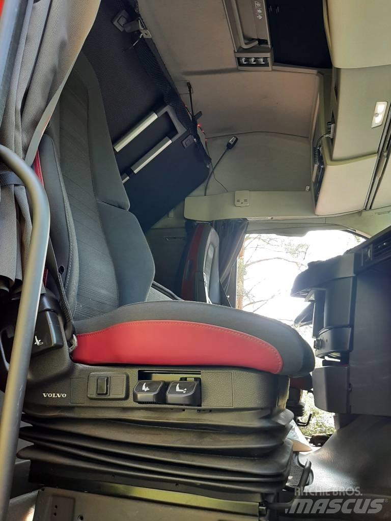 Volvo FH 13 Tahače