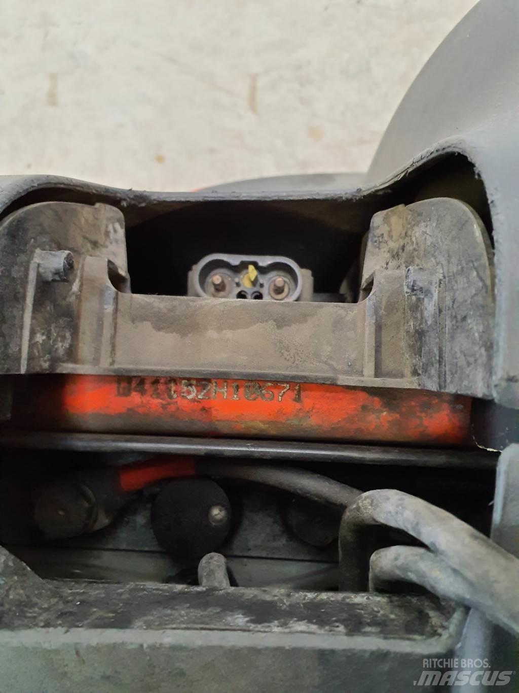 Linde T16 Nízkozdvižný vozík
