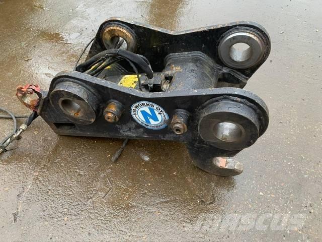 CAT 329 E 330F Rychlospojky
